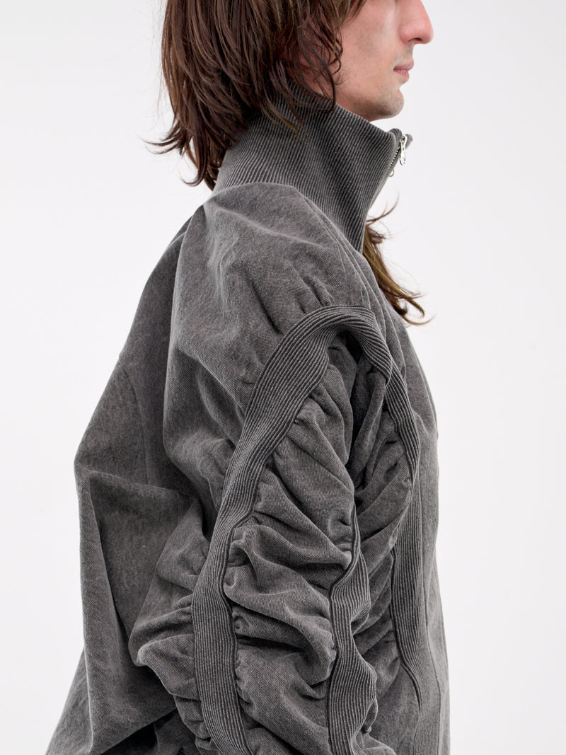 LUEDER 23AW リジット バギージーンズ MARIE LUEDER 欲しい