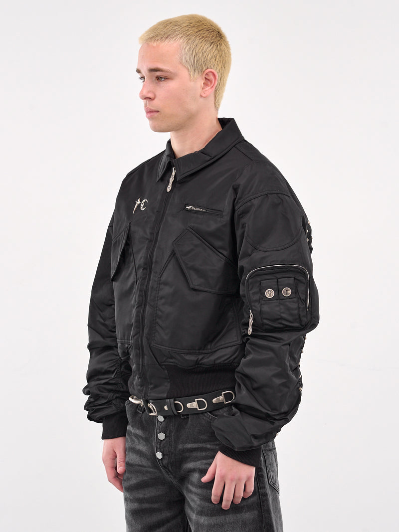 Men's New Arrivals - H.Lorenzo - bomber-jackets - bomber-jackets