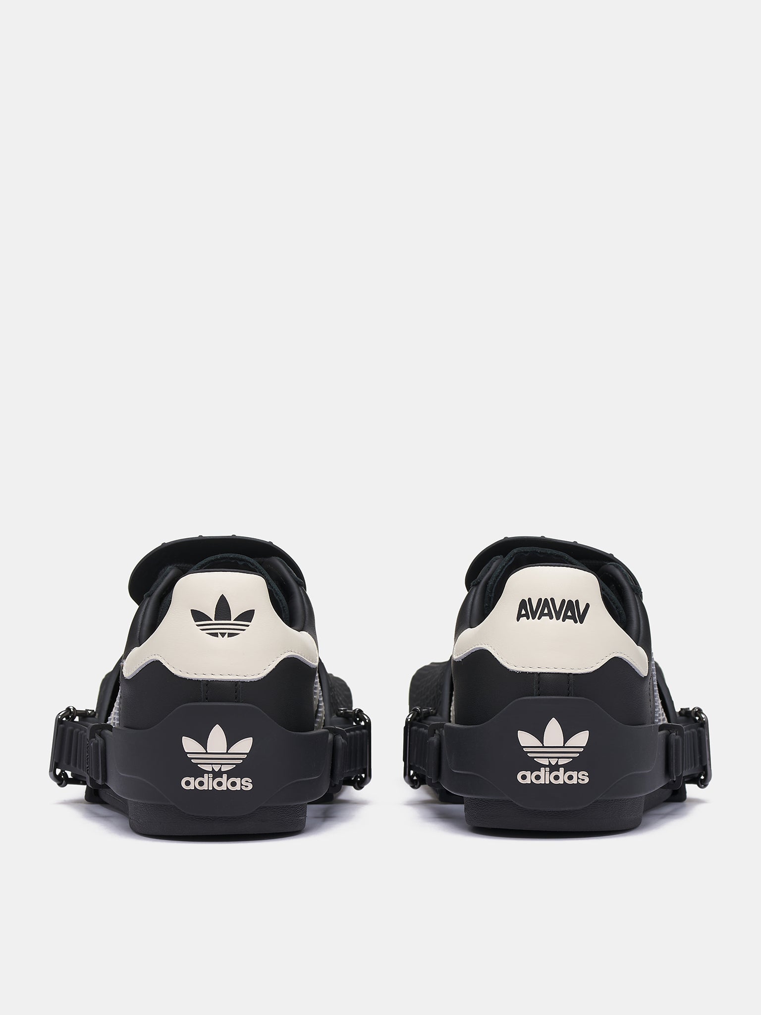 AVAVAV Superfinger Superstar Shoes (JP7141-BLACK) AVAVAV Superfinger Superstar Shoes (JP7141-BLACK)
