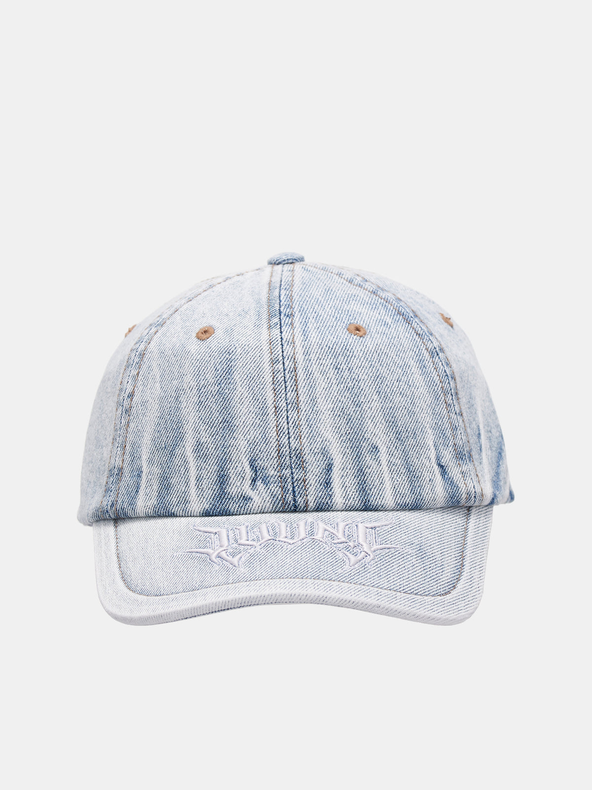 Embroidered Logo Cap (JW4388W50P-BLUE)