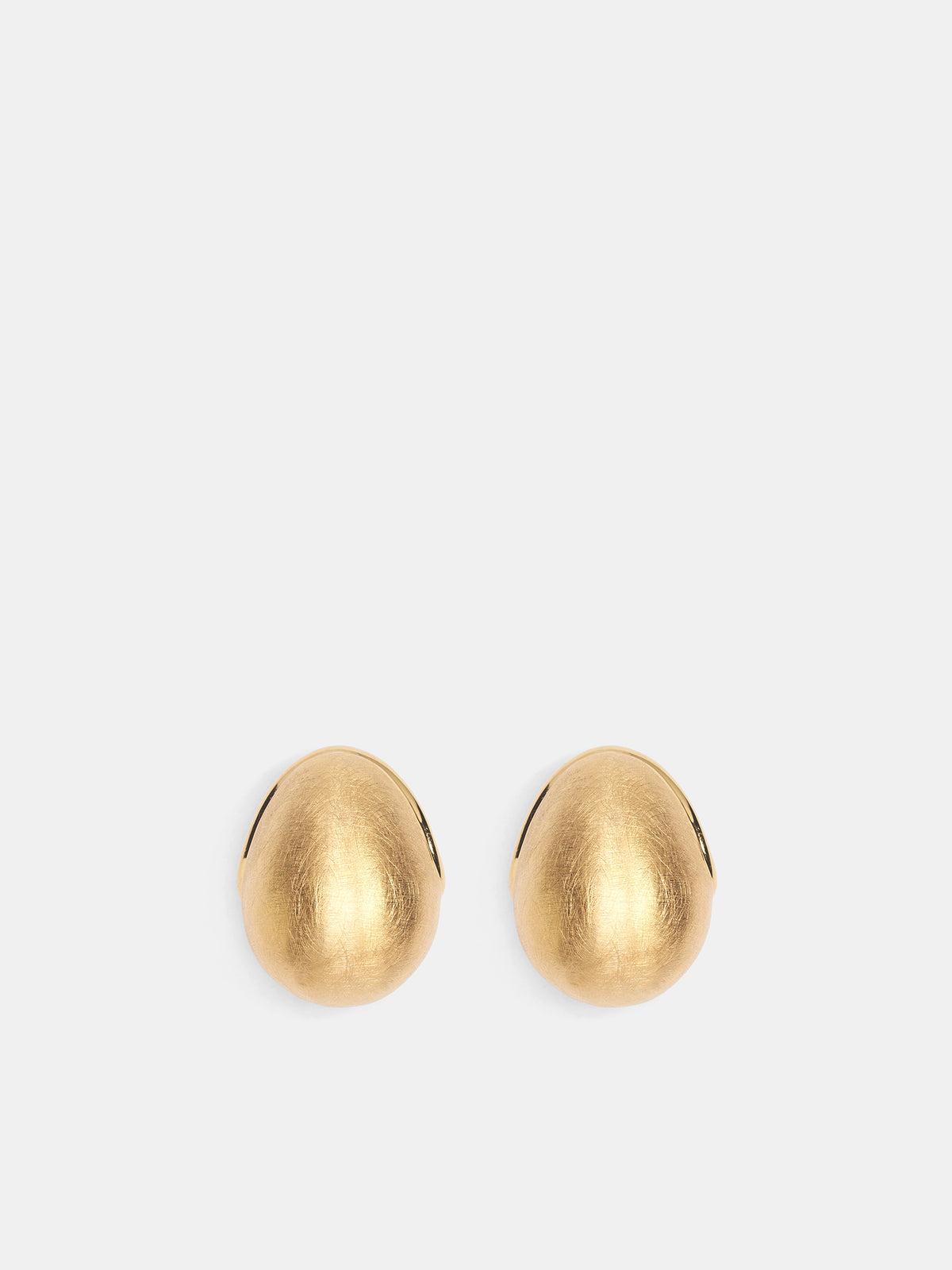 Gold Copper 'Raisin' Earrings (JWW00787A0T4063-GOLD)