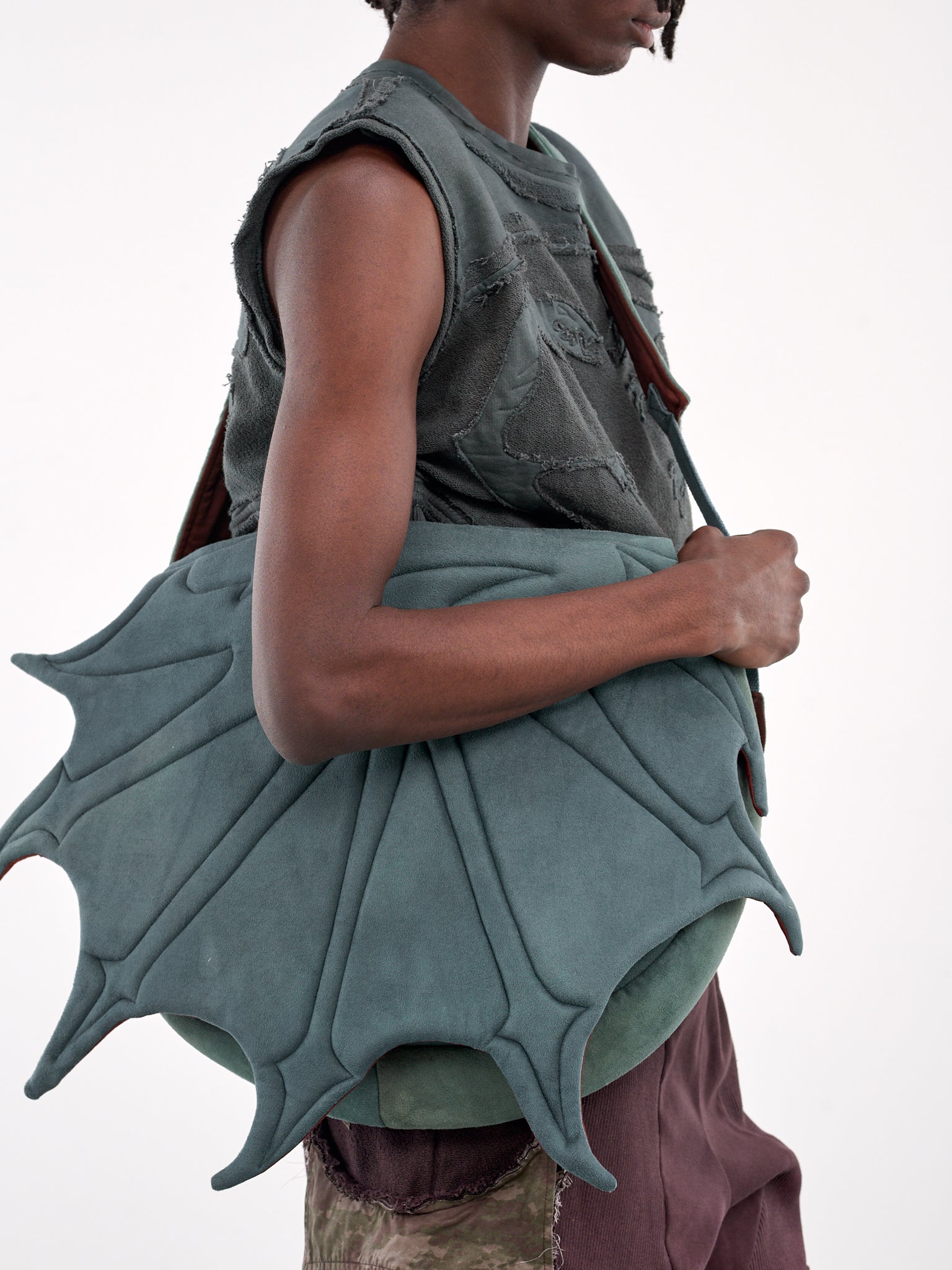 Wingventory Bag (K-HBAG-WINGVENTORY-TEAL)