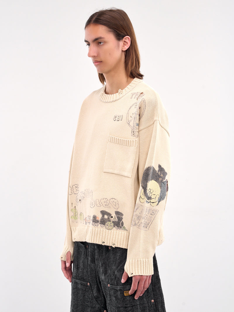 Kapital for Men SS25 | H.LORENZO - Los Angeles