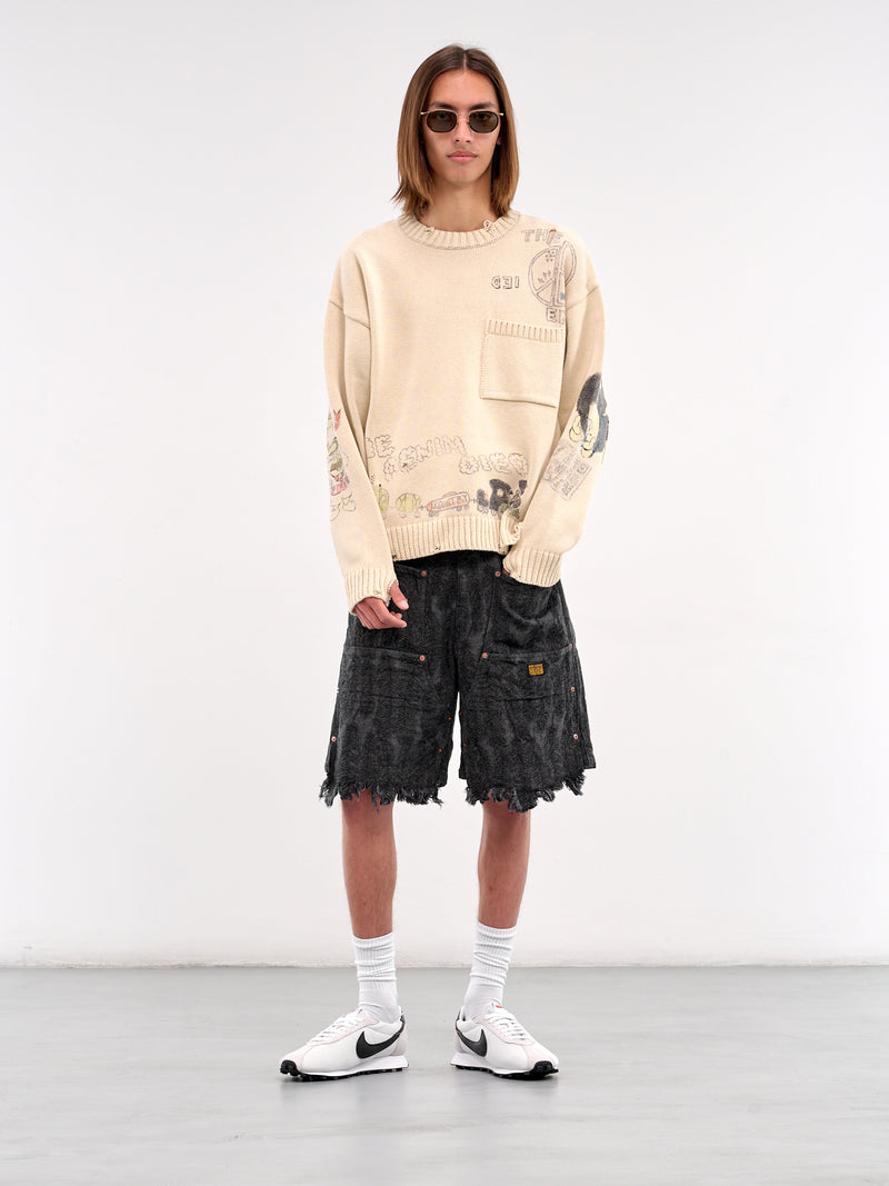Kapital for Men SS25 | H.LORENZO - Los Angeles