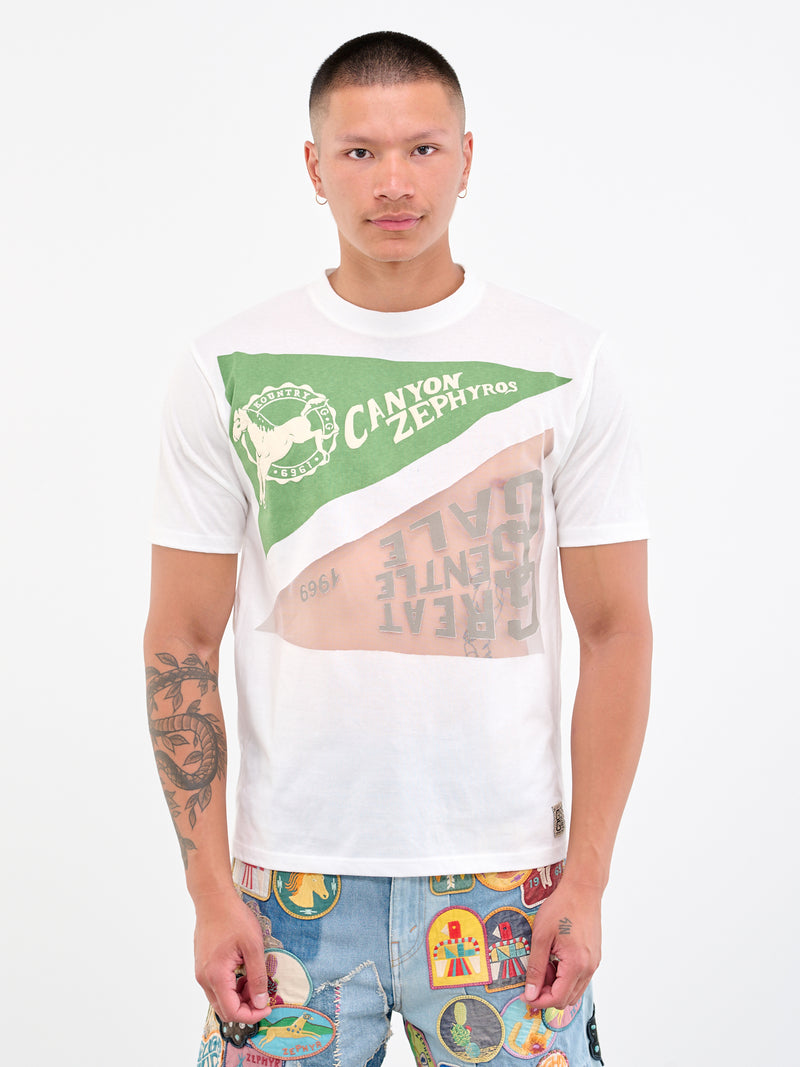 VETEMENTS T-Shirt | H. Lorenzo - front