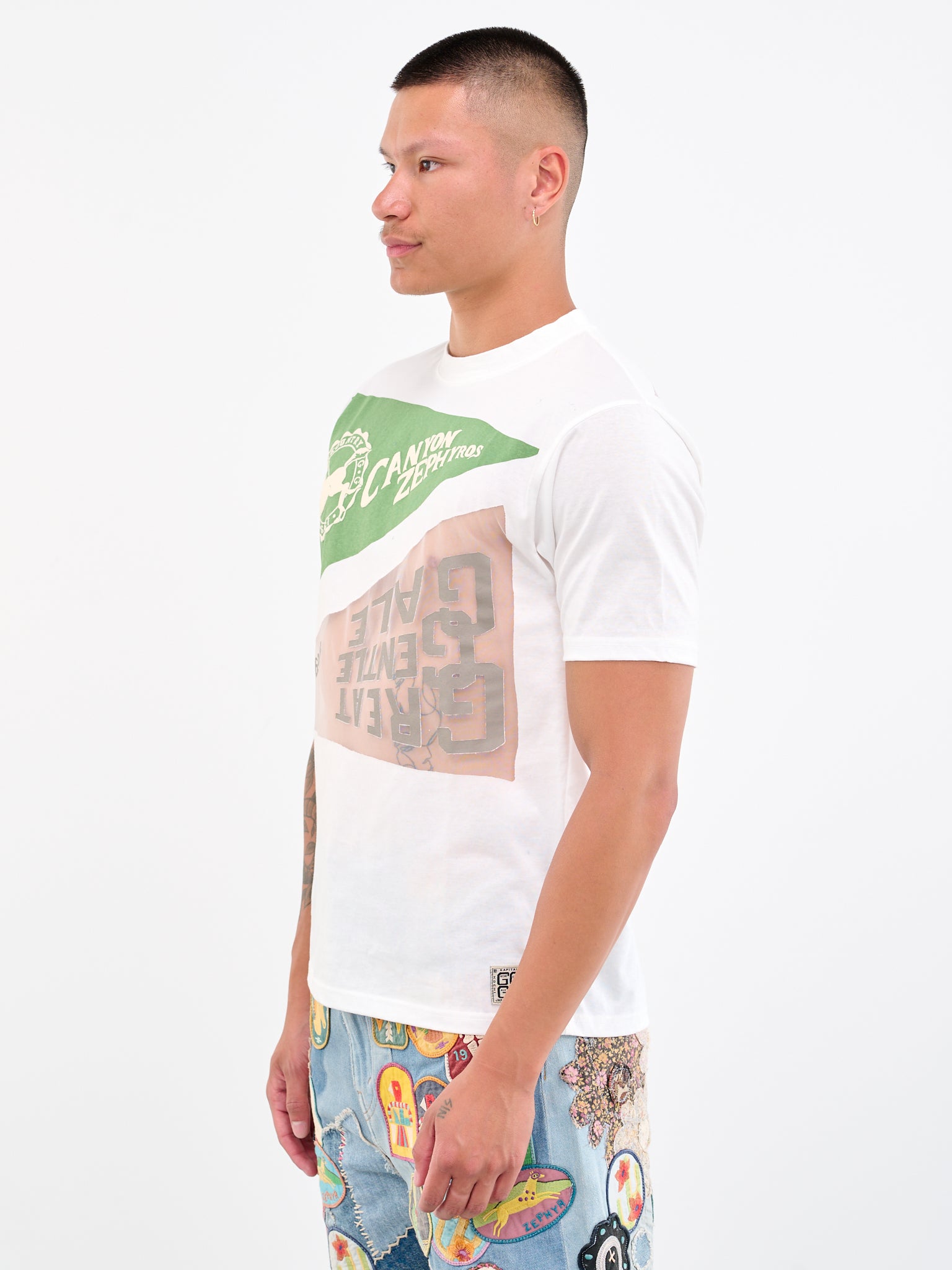 VETEMENTS T-Shirt | H. Lorenzo - side