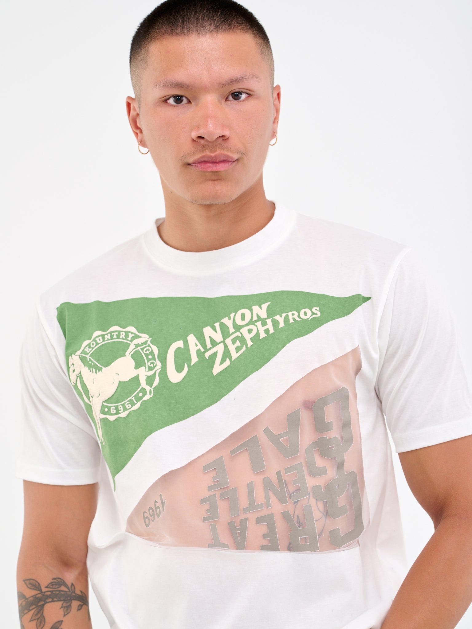 VETEMENTS T-Shirt | H. Lorenzo - detail 1