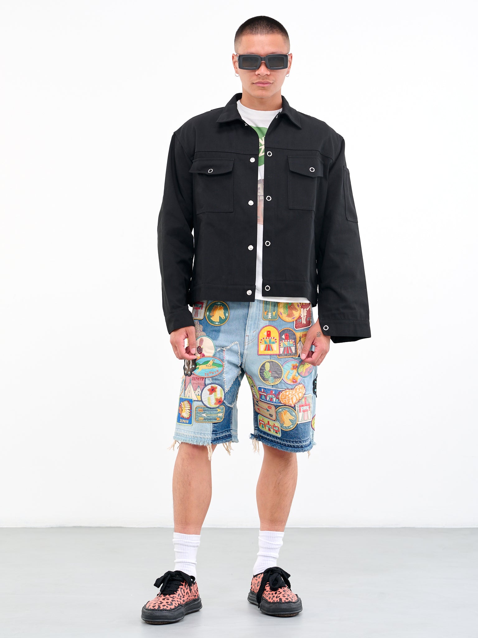 VETEMENTS T-Shirt | H. Lorenzo - styled