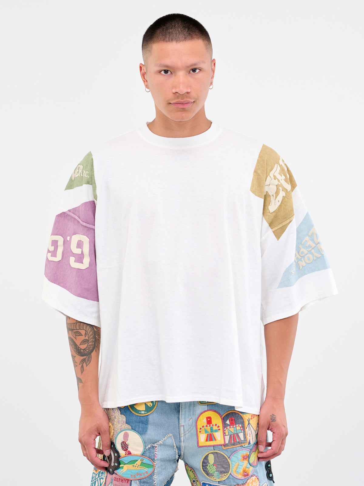 VETEMENTS T-Shirt | H. Lorenzo - front