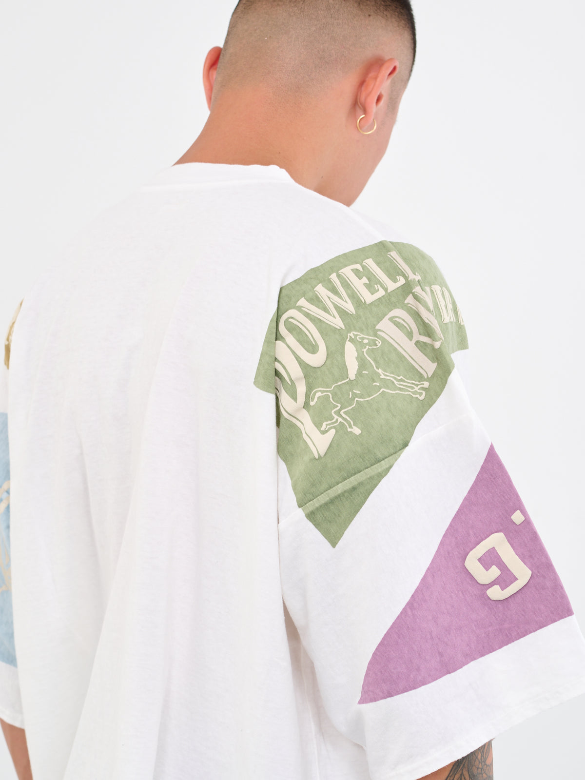 VETEMENTS T-Shirt | H. Lorenzo - detail 2