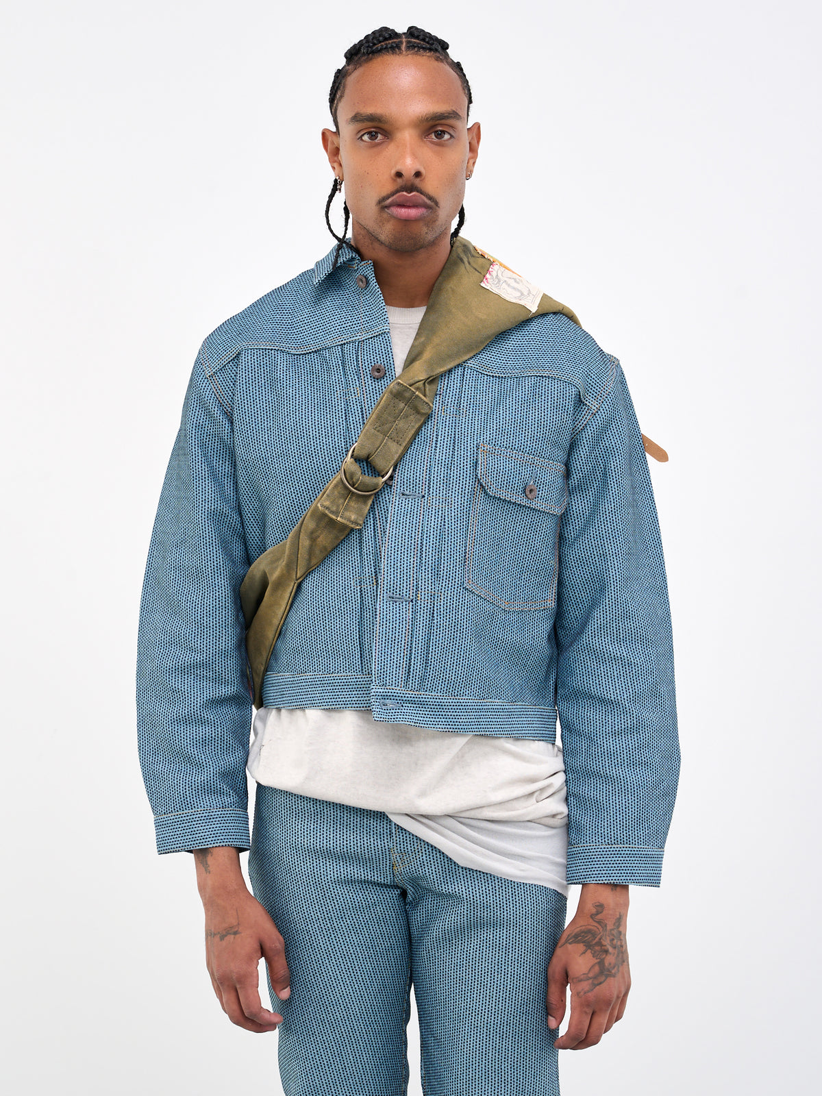 KAPITAL Bag | H. Lorenzo - front