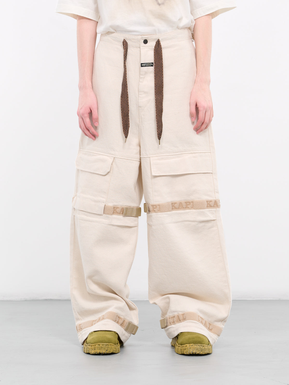 Drill Nouvelle Shuttle Pants (K2310LP118-NATURAL)