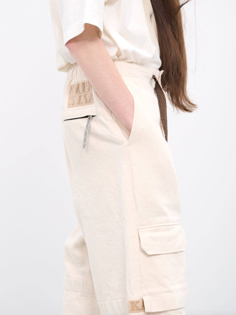 Drill Nouvelle Shuttle Pants (K2310LP118-NATURAL)