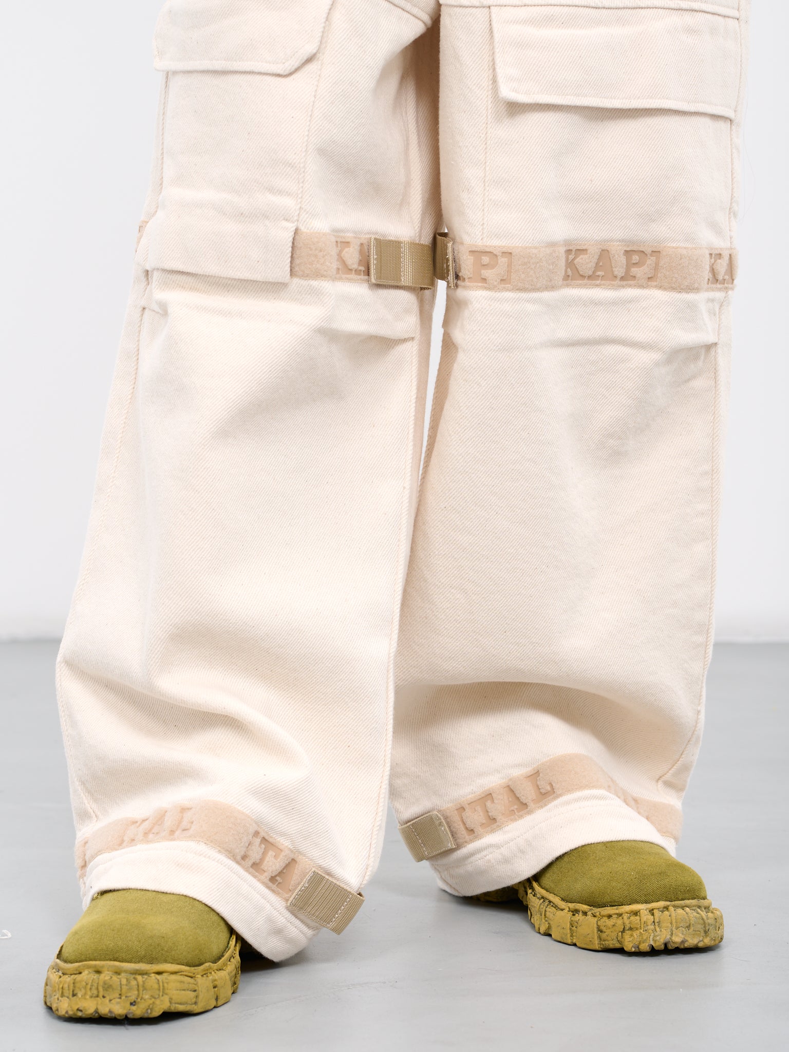 Drill Nouvelle Shuttle Pants (K2310LP118-NATURAL)