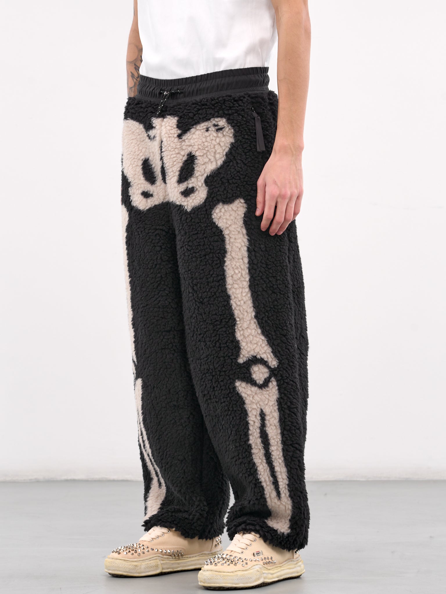 Boa Fleece Easy Pants
