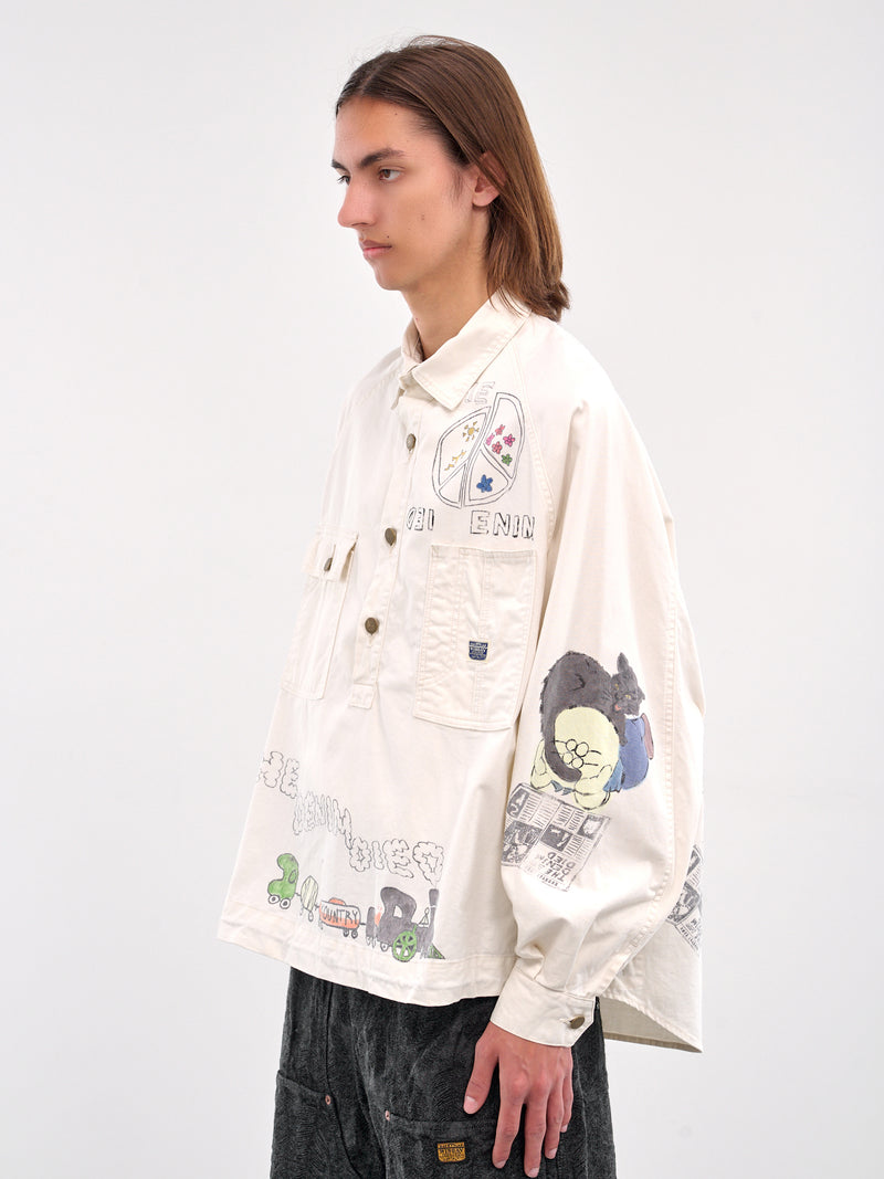 Kapital for Men SS25 | H.LORENZO - Los Angeles