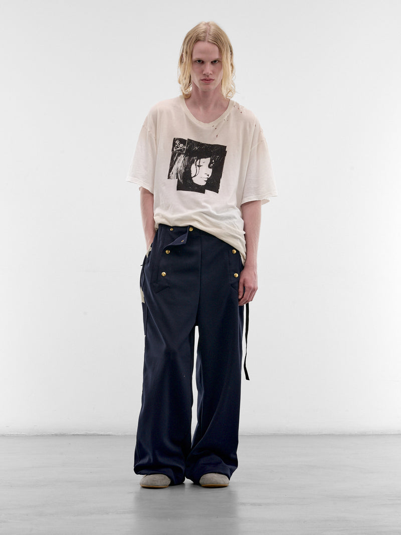 Sailor Betsy Rosa Track Pants (K2604LP125-NNA-NAVY)