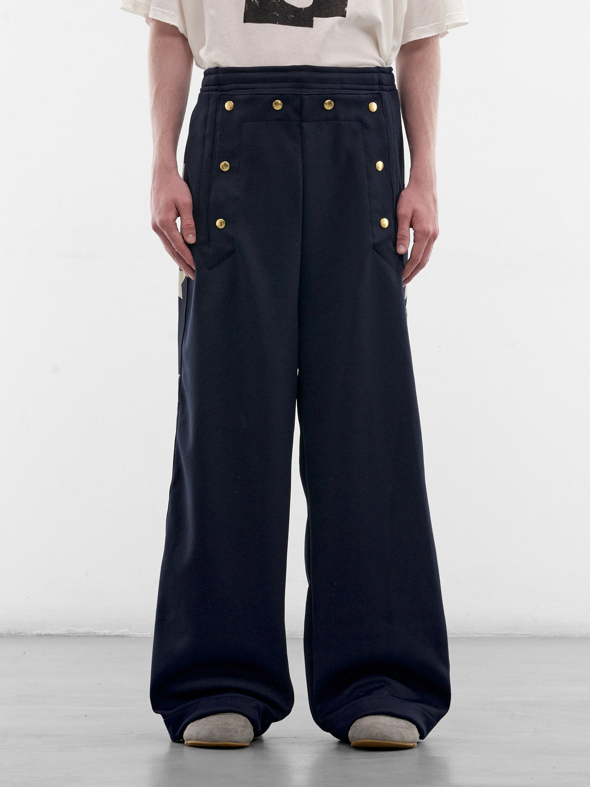 Sailor Betsy Rosa Track Pants (K2604LP125-NNA-NAVY)