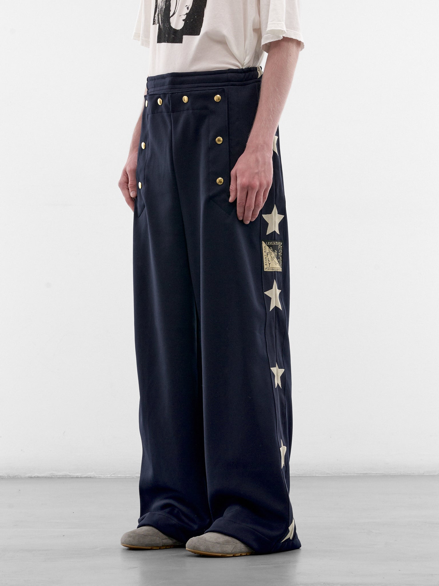 Sailor Betsy Rosa Track Pants (K2604LP125-NNA-NAVY)
