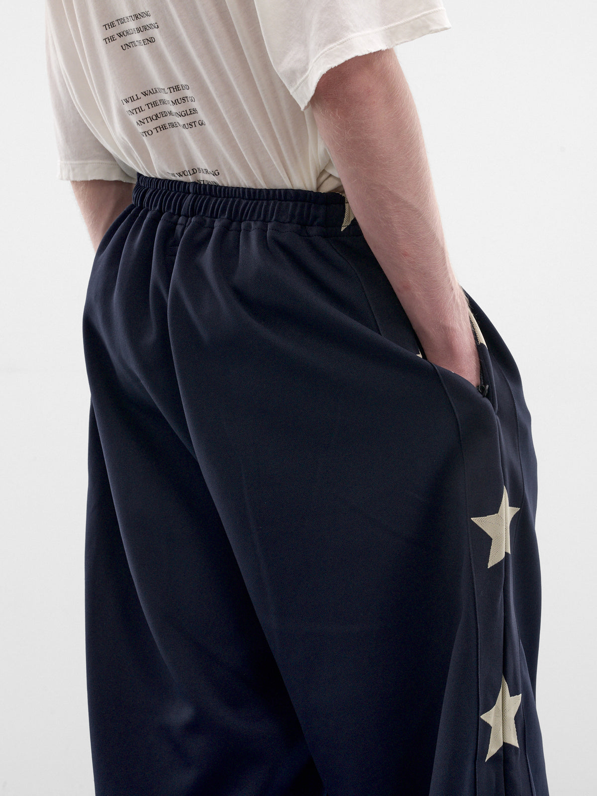 Sailor Betsy Rosa Track Pants (K2604LP125-NNA-NAVY)