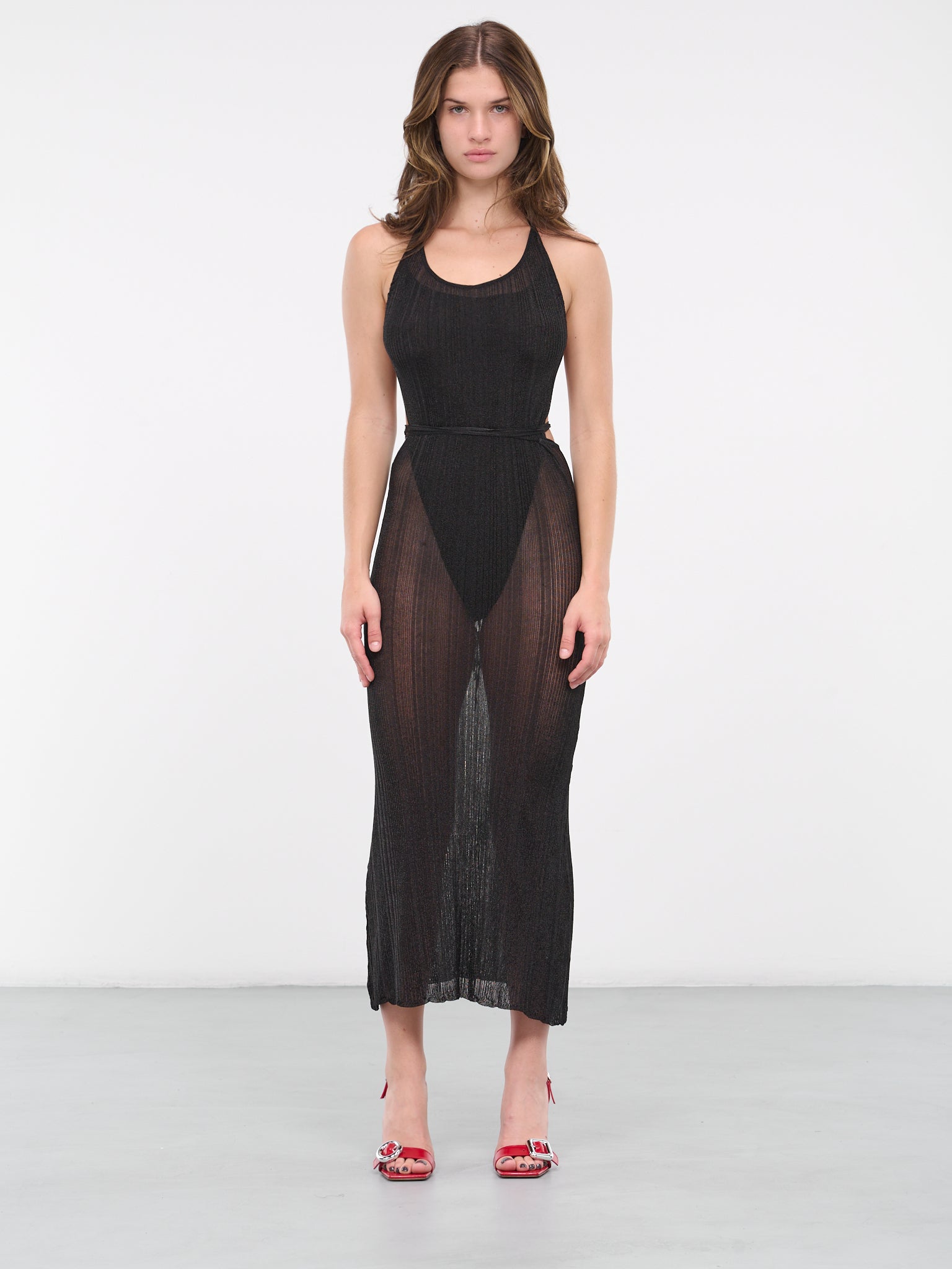 Breathless Dress (K35-BREATHLESS-DRESS-BLACK)