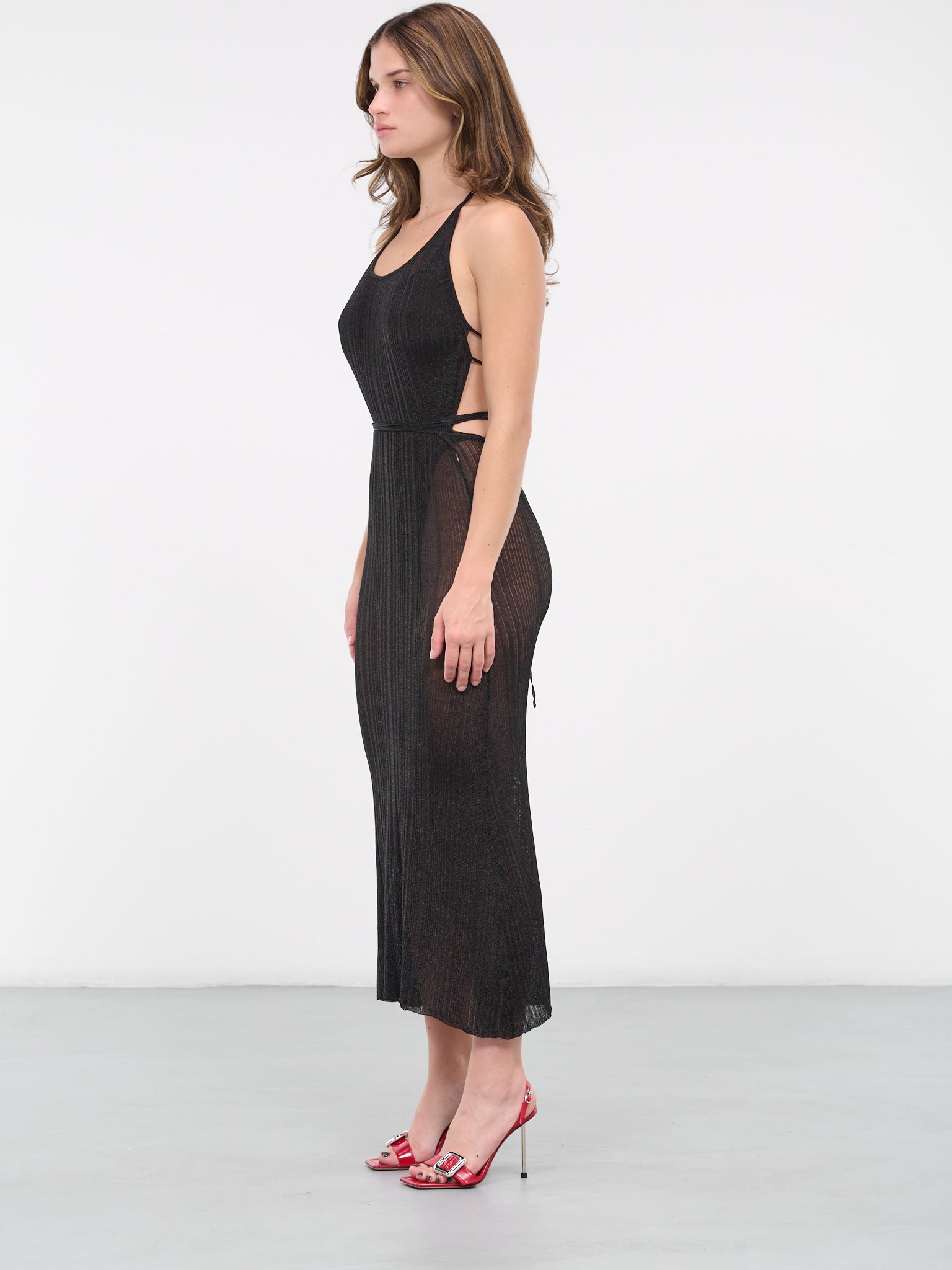 Breathless Dress (K35-BREATHLESS-DRESS-BLACK)