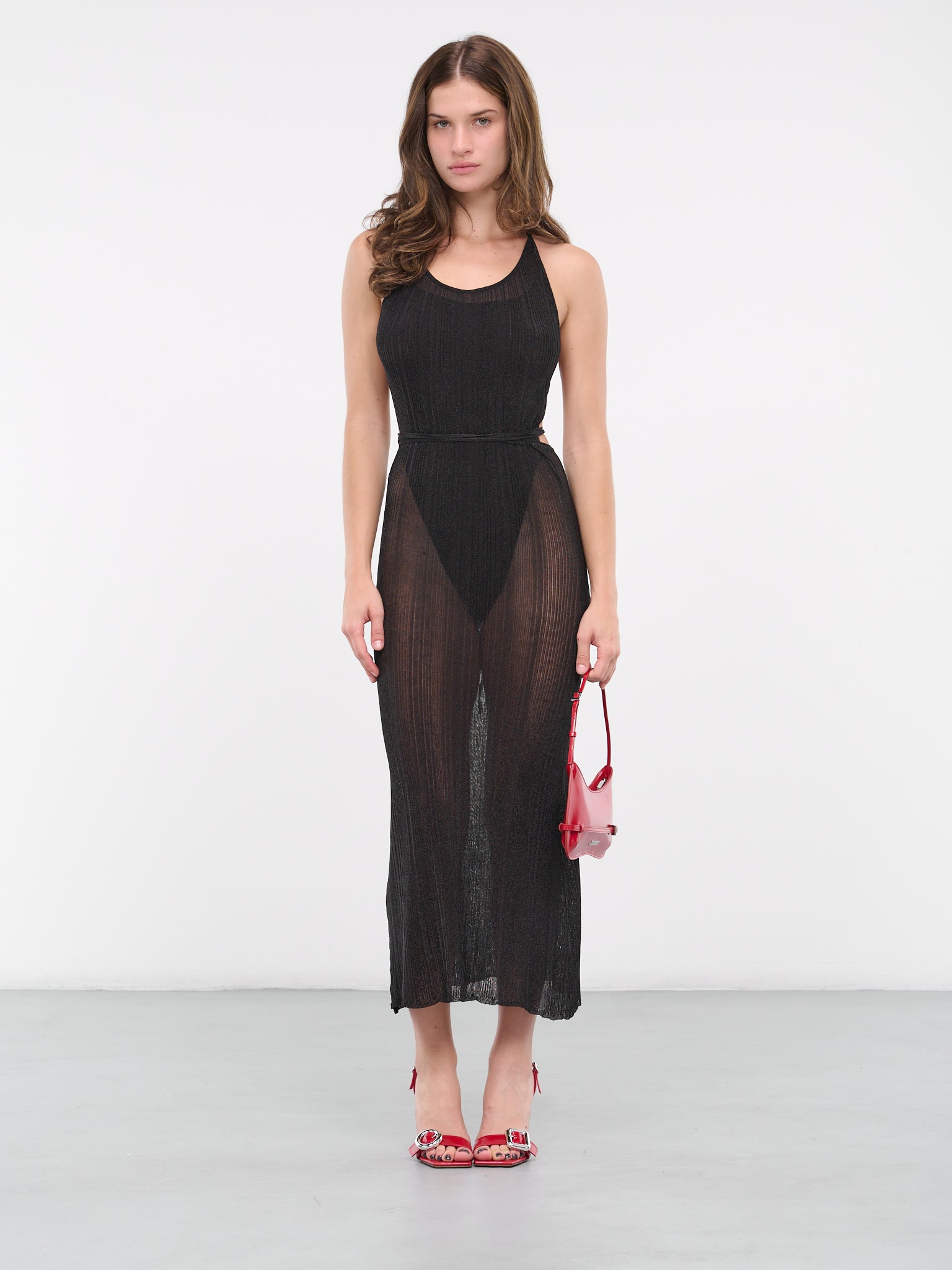 Breathless Dress (K35-BREATHLESS-DRESS-BLACK)
