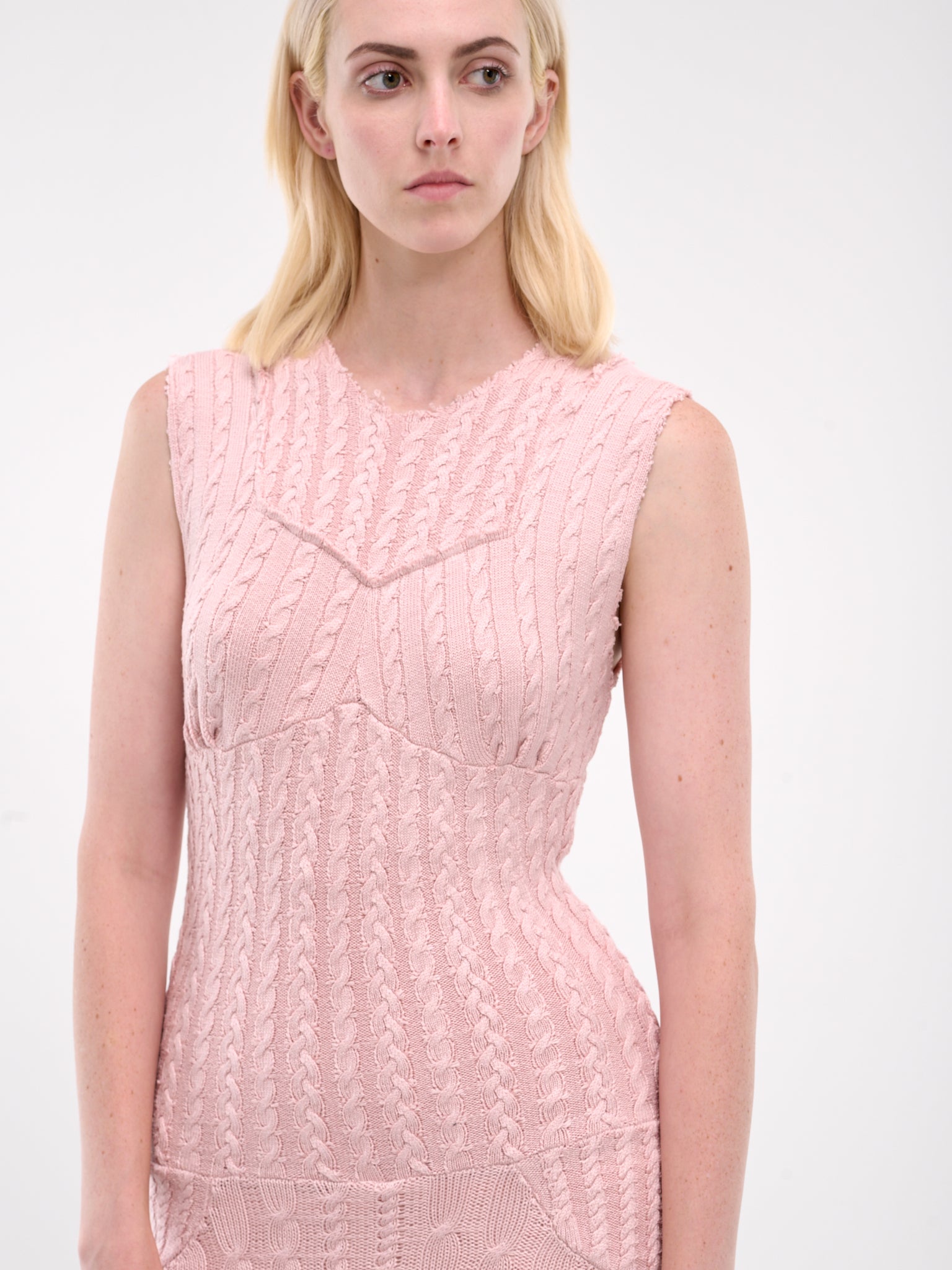 JULIE KEGELS | H.Lorenzo|Kenny Knit Maxi Dress (KENNY-PALE-PINK), S / PALE-PNK JULIE KEGELS | H.Lorenzo|Kenny Knit Maxi Dress (KENNY-PALE-PINK), S / PALE-PNK