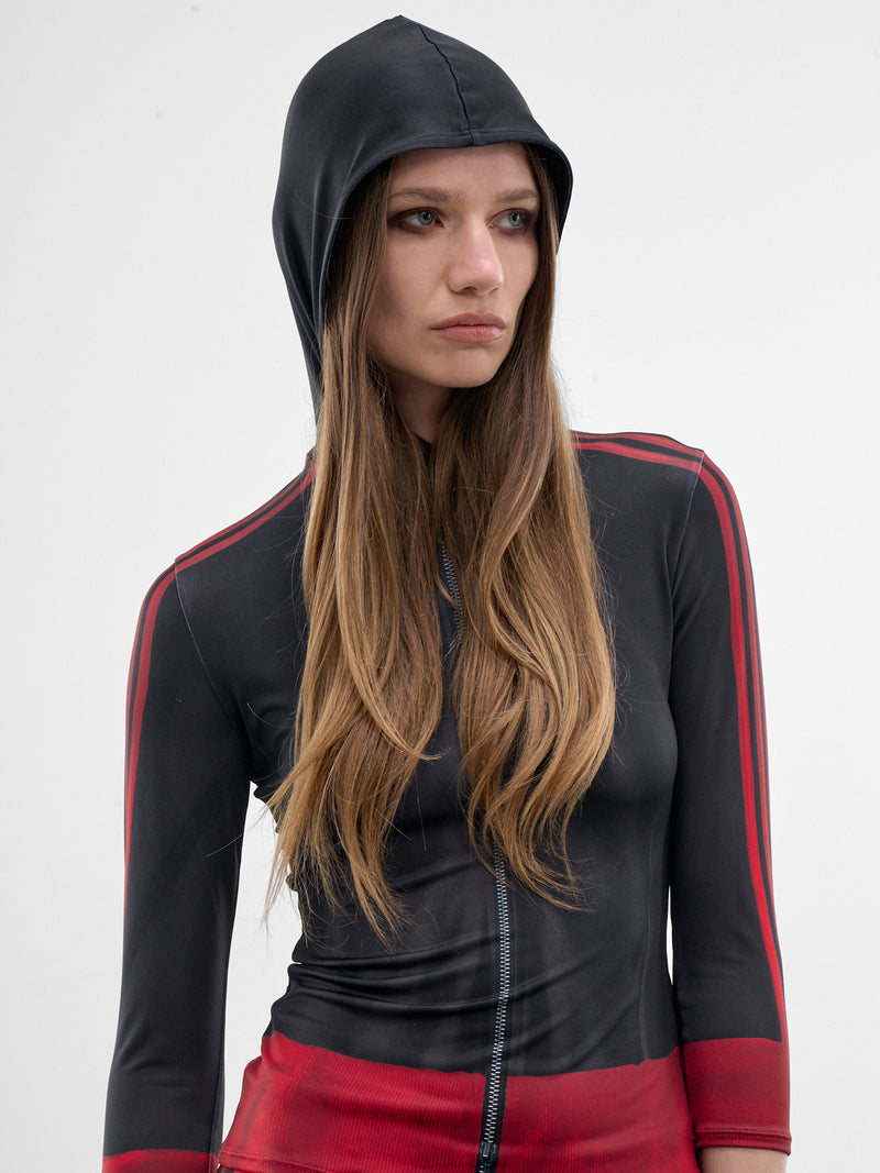 Adidas x Avavav Baselayer Track Top (KF4971-BLACK)