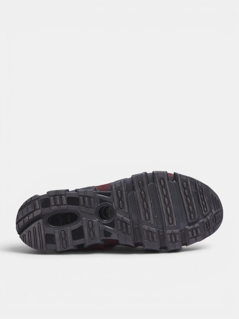 Red Adidas x Avavav Megaride Sneakers (KH9687-CORE-BLACK-EQUIPMENT-RE)
