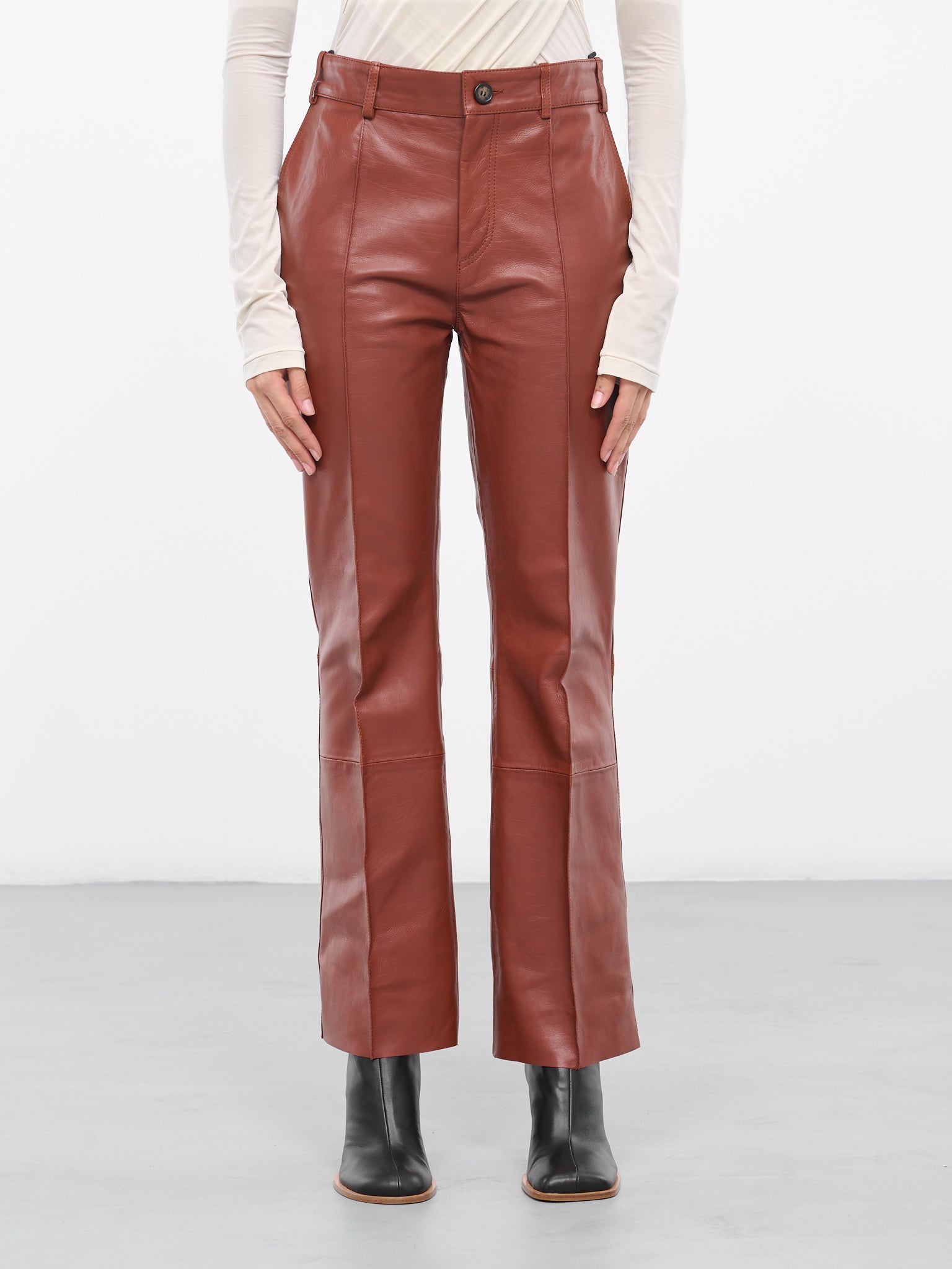 Kick Ass Pants (KICK-ASS-PANTS-COGNAC)