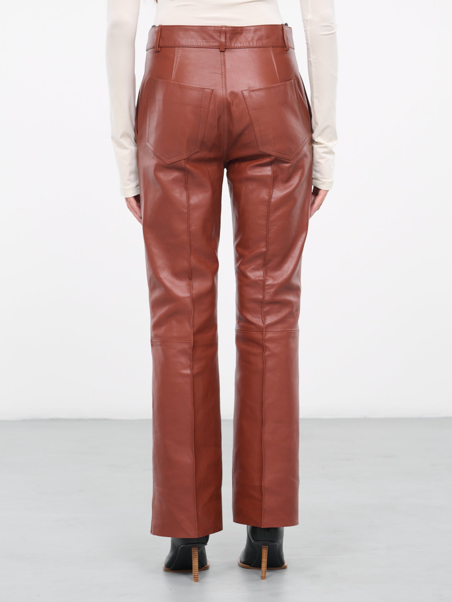 Kick Ass Pants (KICK-ASS-PANTS-COGNAC)