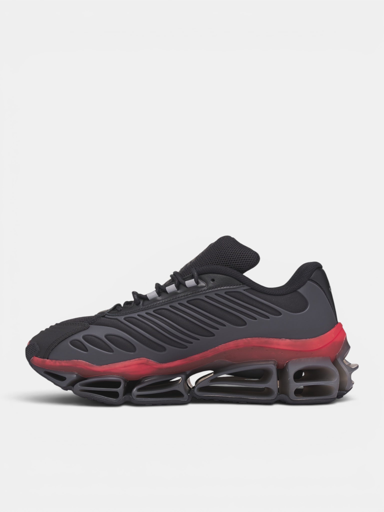 Adidas x Willy Chavarria Megaride Sneakers (KJ2041-BLACK)