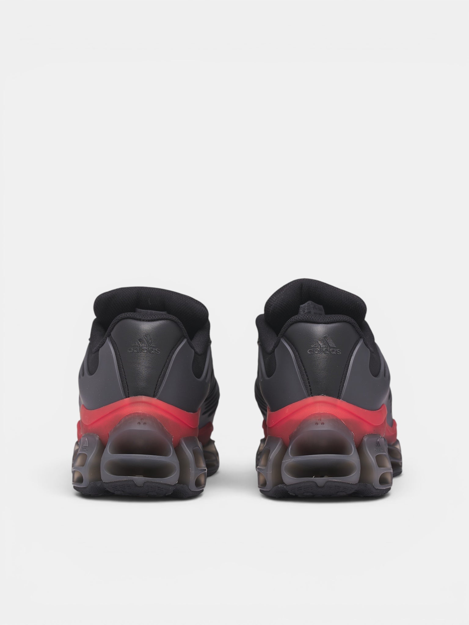 Adidas x Willy Chavarria Megaride Sneakers (KJ2041-BLACK)