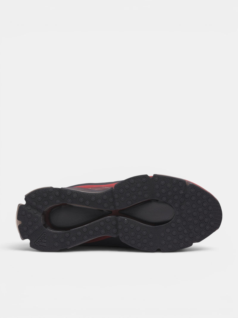 Adidas x Willy Chavarria Megaride Sneakers (KJ2041-BLACK)