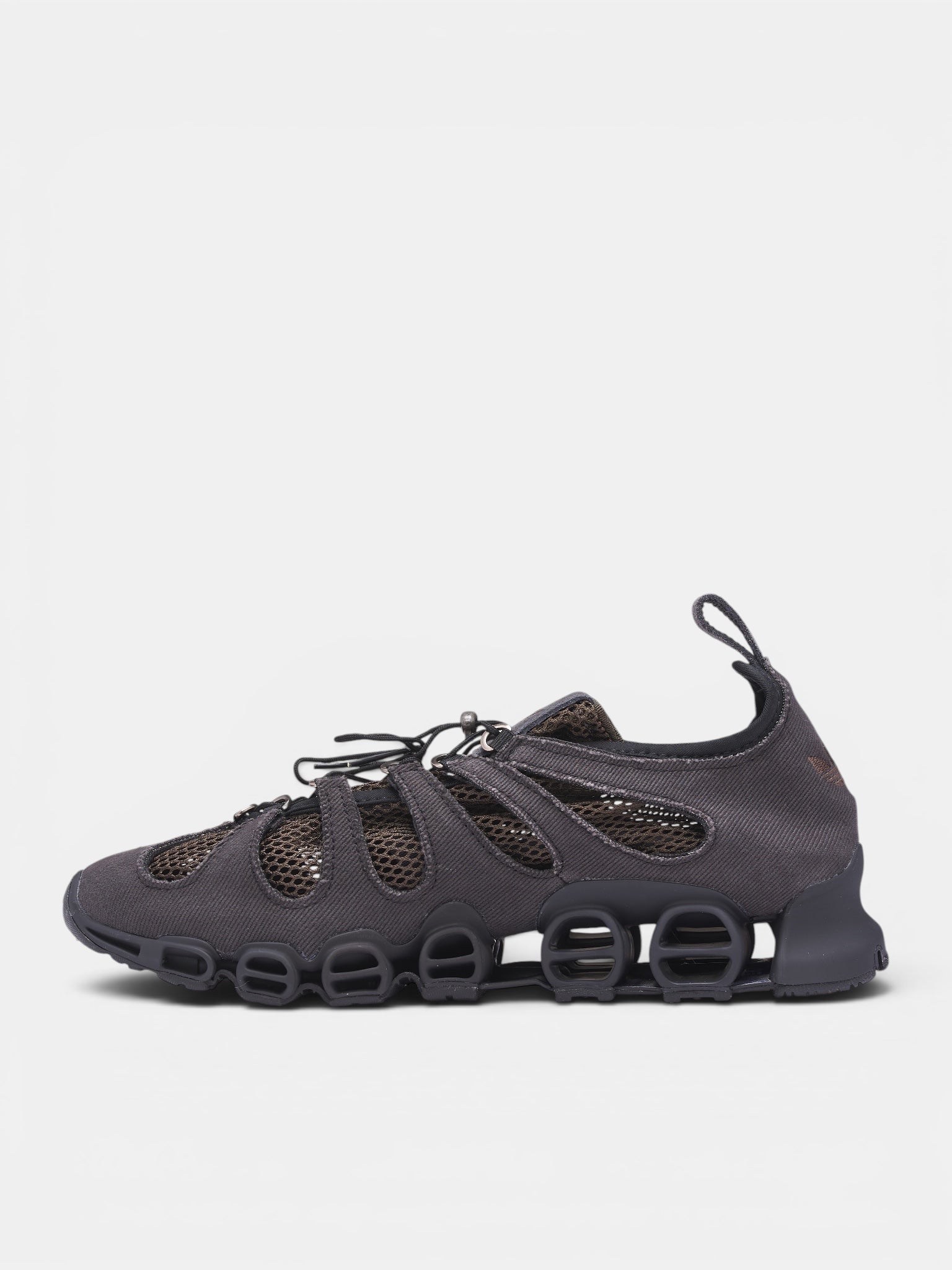 Black Adidas x Avavav Megaride Sneakers (KK2728-CORE-BLACK-SHADOW-OLIVE)