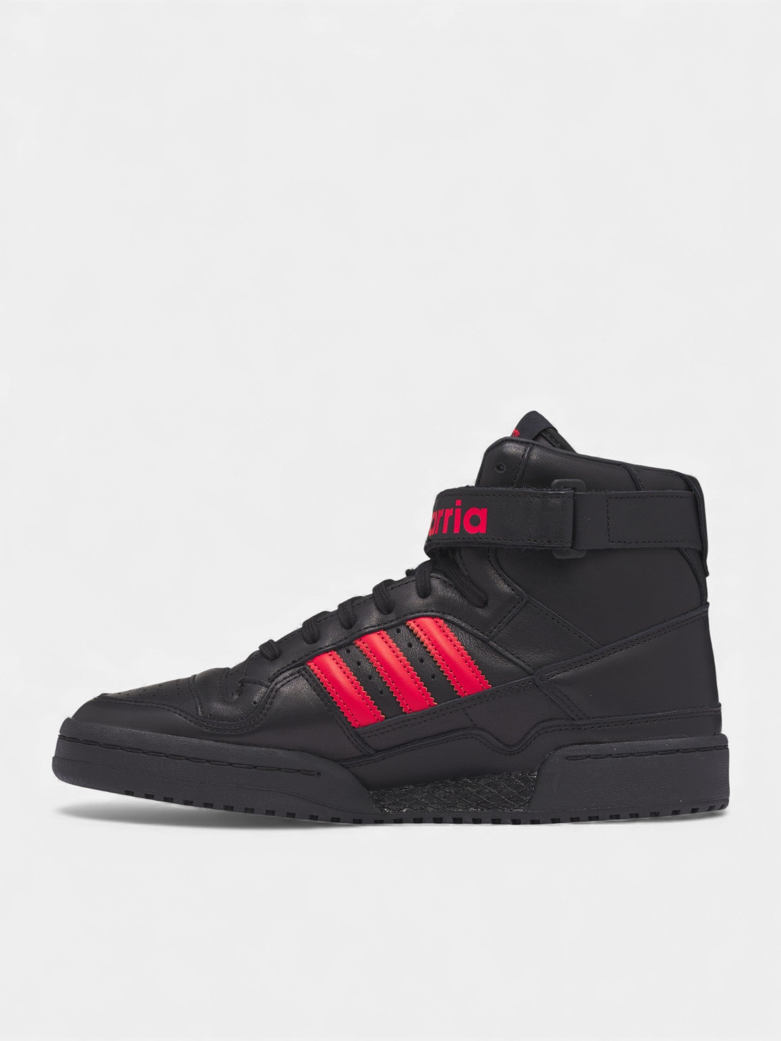 Willy Chavarria x Adidas Forum Hi-Top (KK3695-CBLAC)