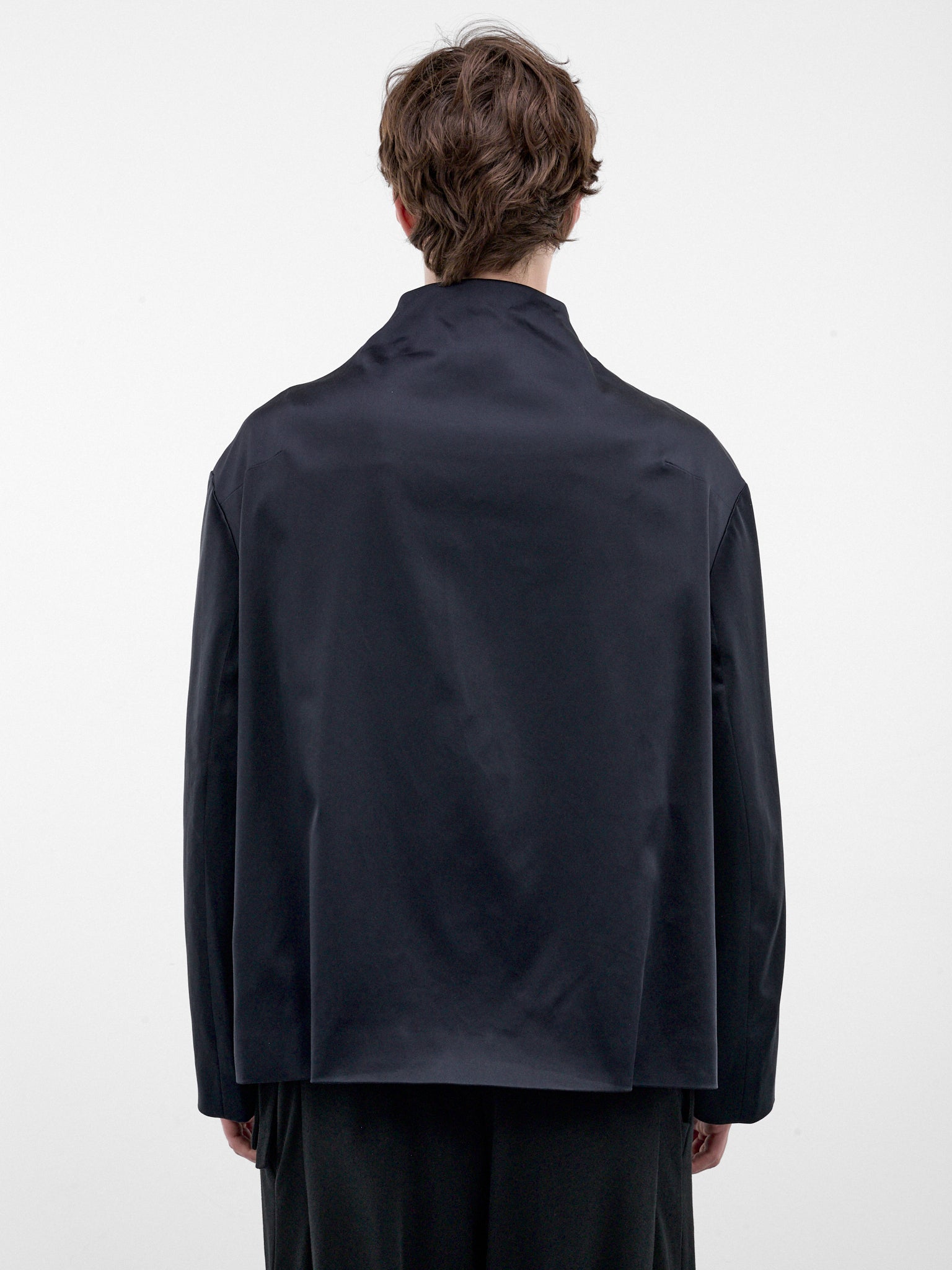 Dark Sapphire Zip Jacket (KKAW26J07-116-DARK-SAPPHIRE)