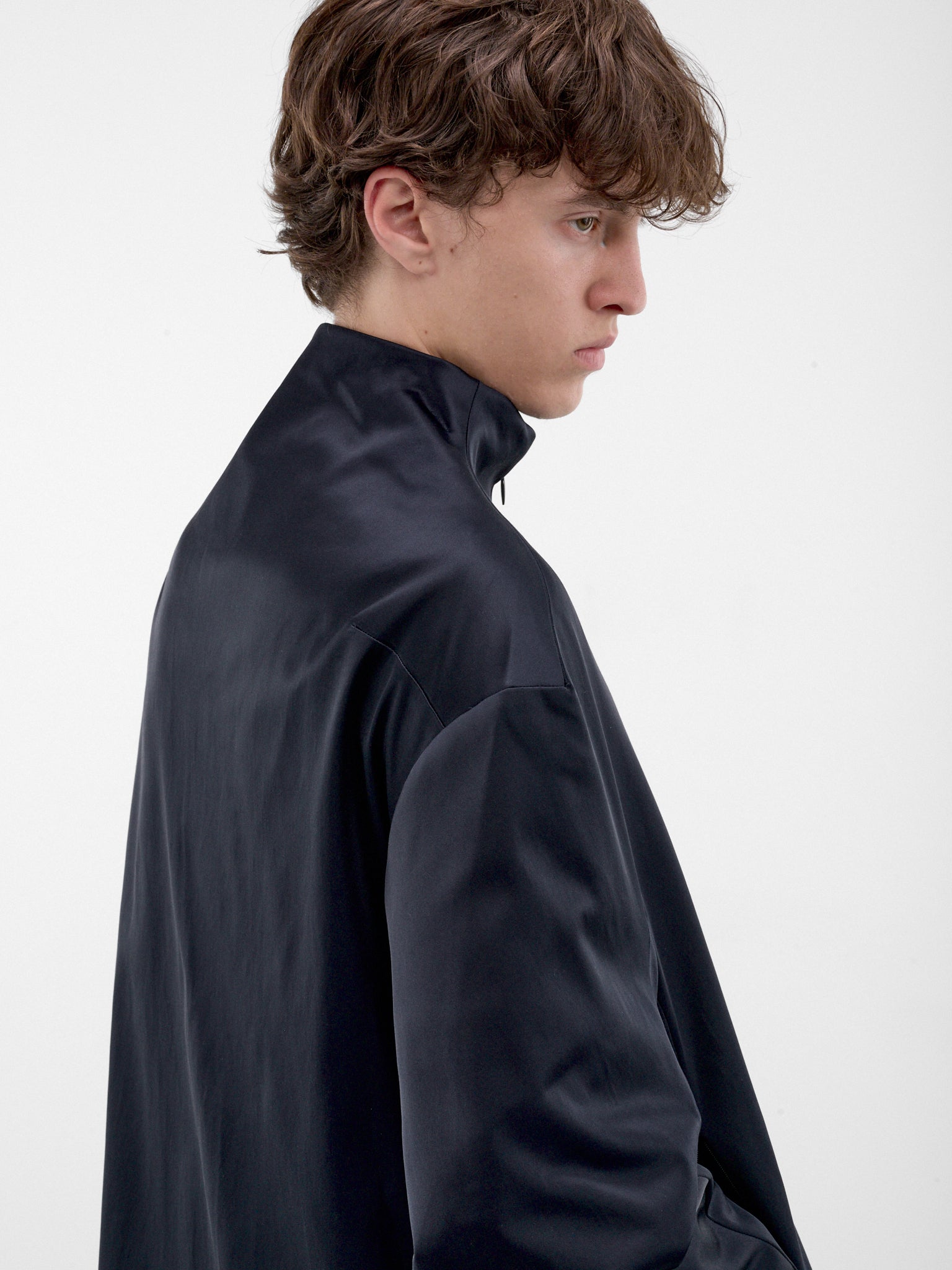 Dark Sapphire Zip Jacket (KKAW26J07-116-DARK-SAPPHIRE)