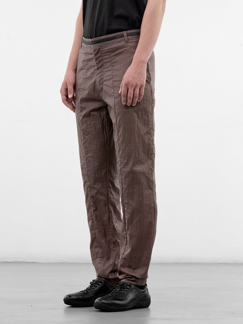 Terra Slim Nylon Trousers (KKAW26T08-16-TERRA)
