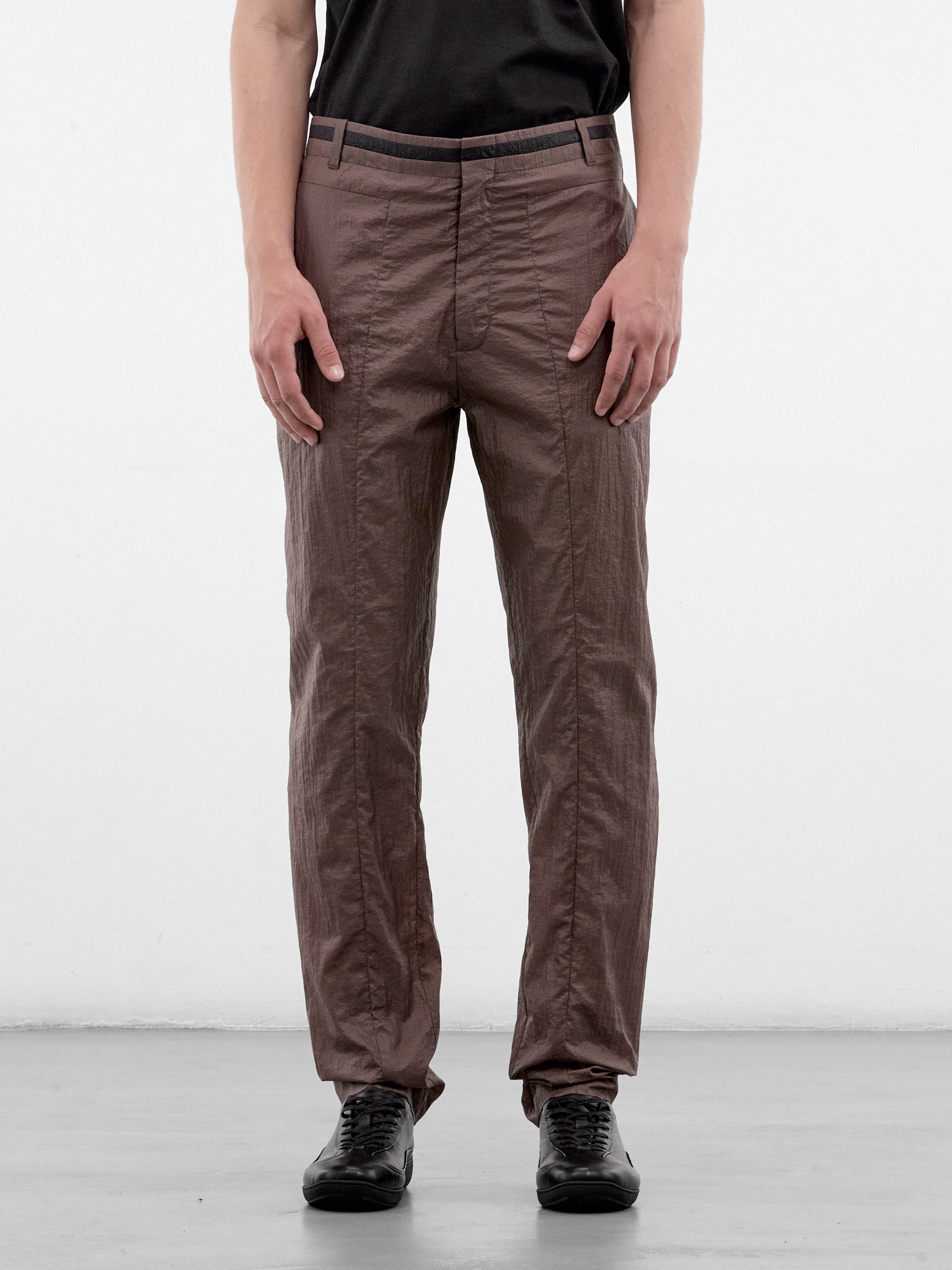 Terra Slim Nylon Trousers (KKAW26T08-16-TERRA)