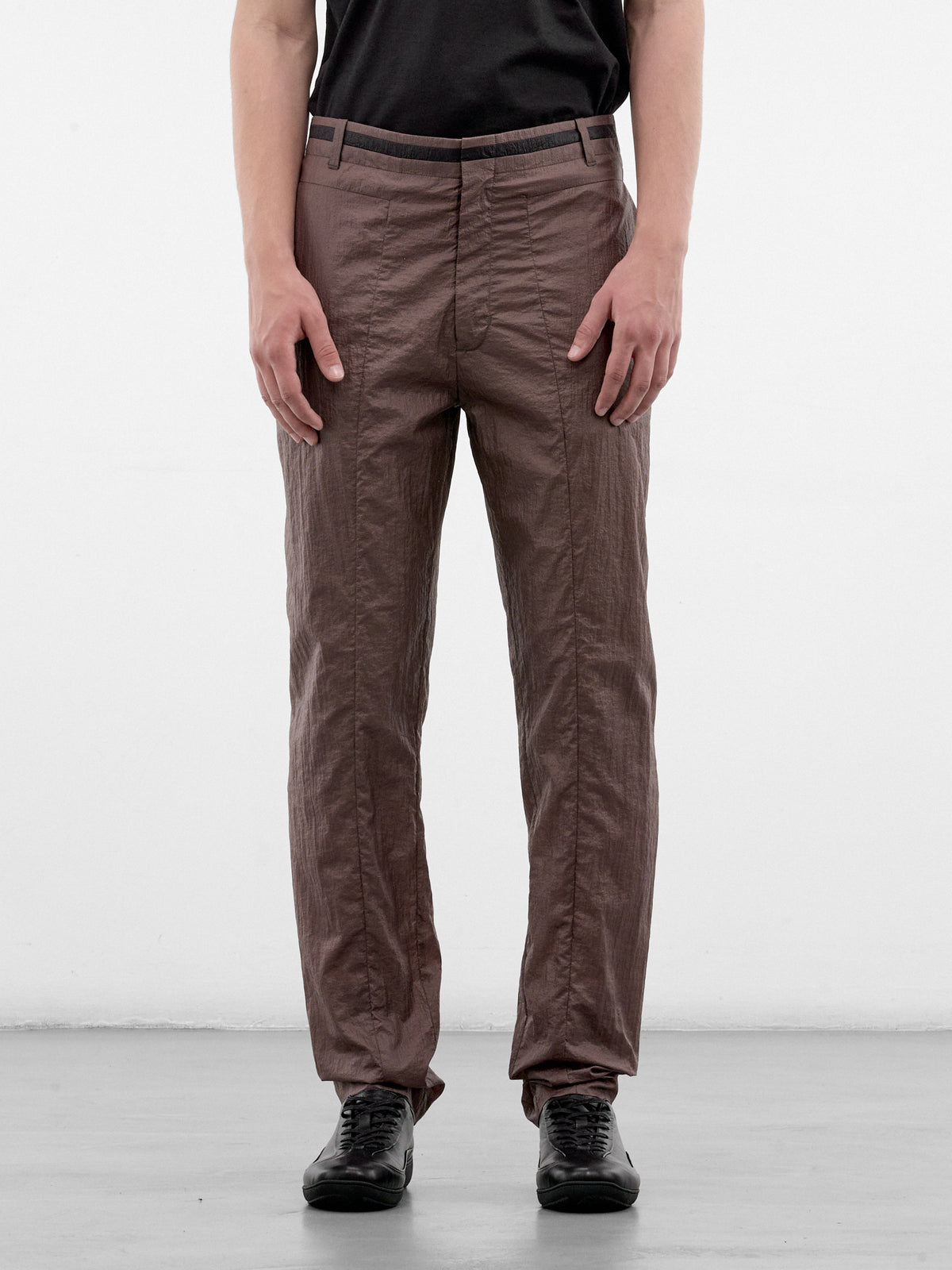 Terra Slim Nylon Trousers (KKAW26T08-16-TERRA)
