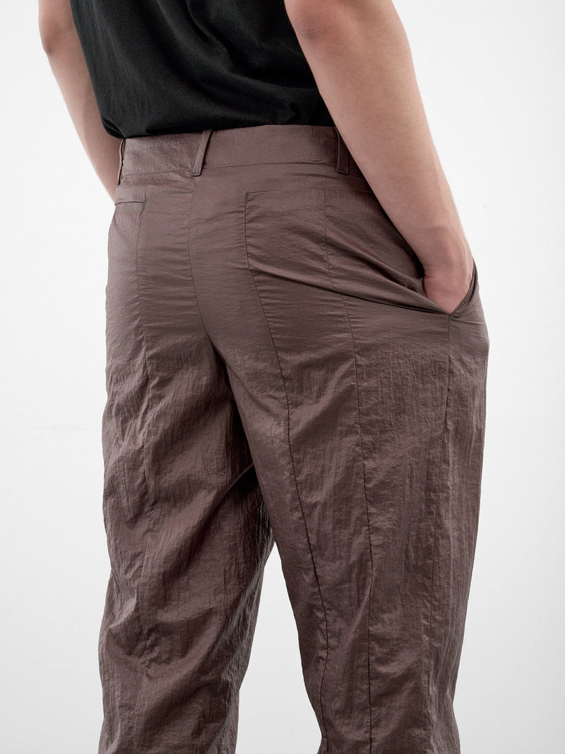 Terra Slim Nylon Trousers (KKAW26T08-16-TERRA)