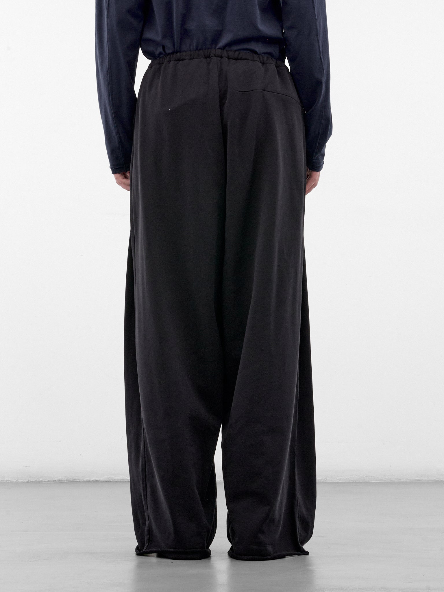 Charcoal Wide Leg Trousers (KKAW26T15-29-CHARCOAL)