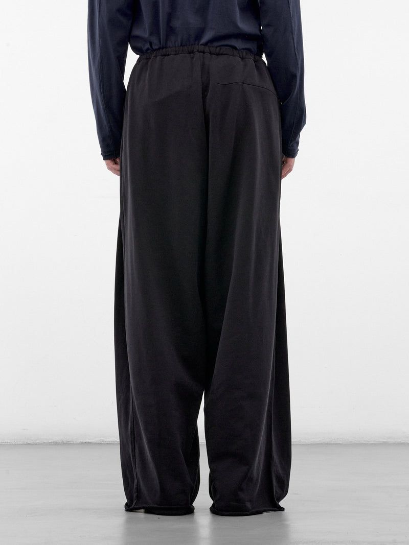 Charcoal Wide Leg Trousers (KKAW26T15-29-CHARCOAL)