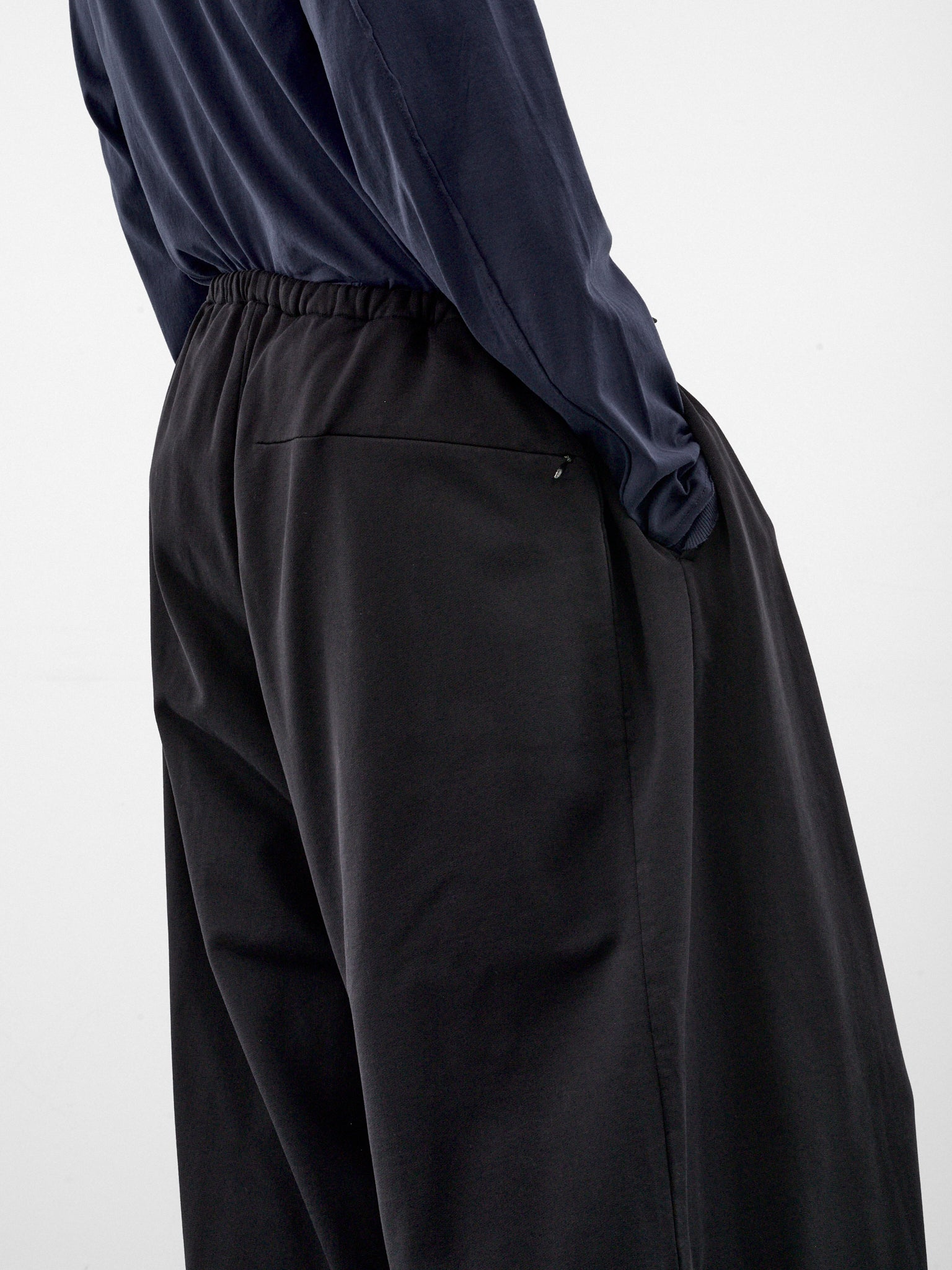 Charcoal Wide Leg Trousers (KKAW26T15-29-CHARCOAL)