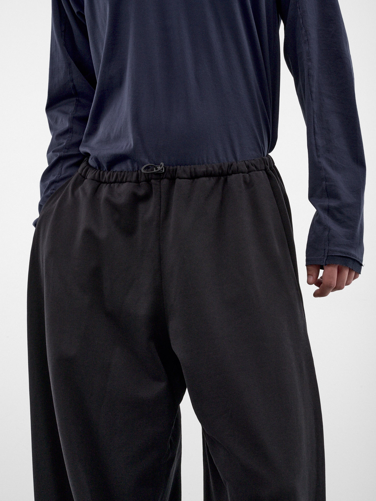 Charcoal Wide Leg Trousers (KKAW26T15-29-CHARCOAL)