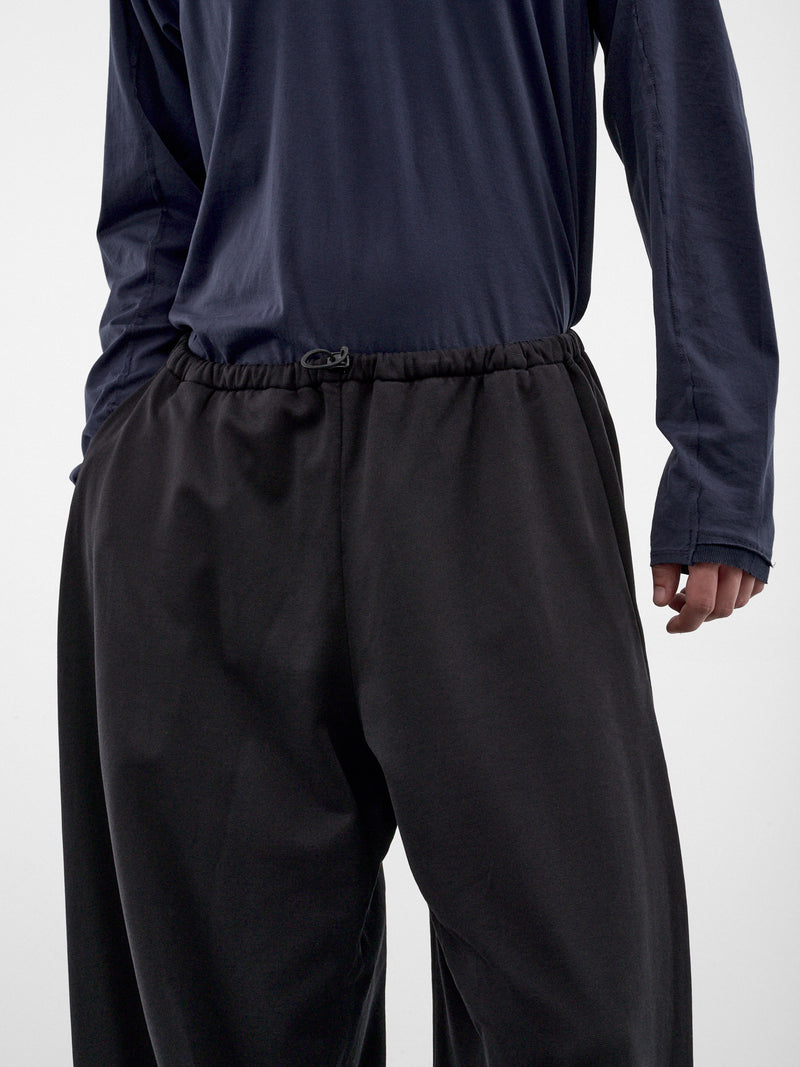 Charcoal Wide Leg Trousers (KKAW26T15-29-CHARCOAL)