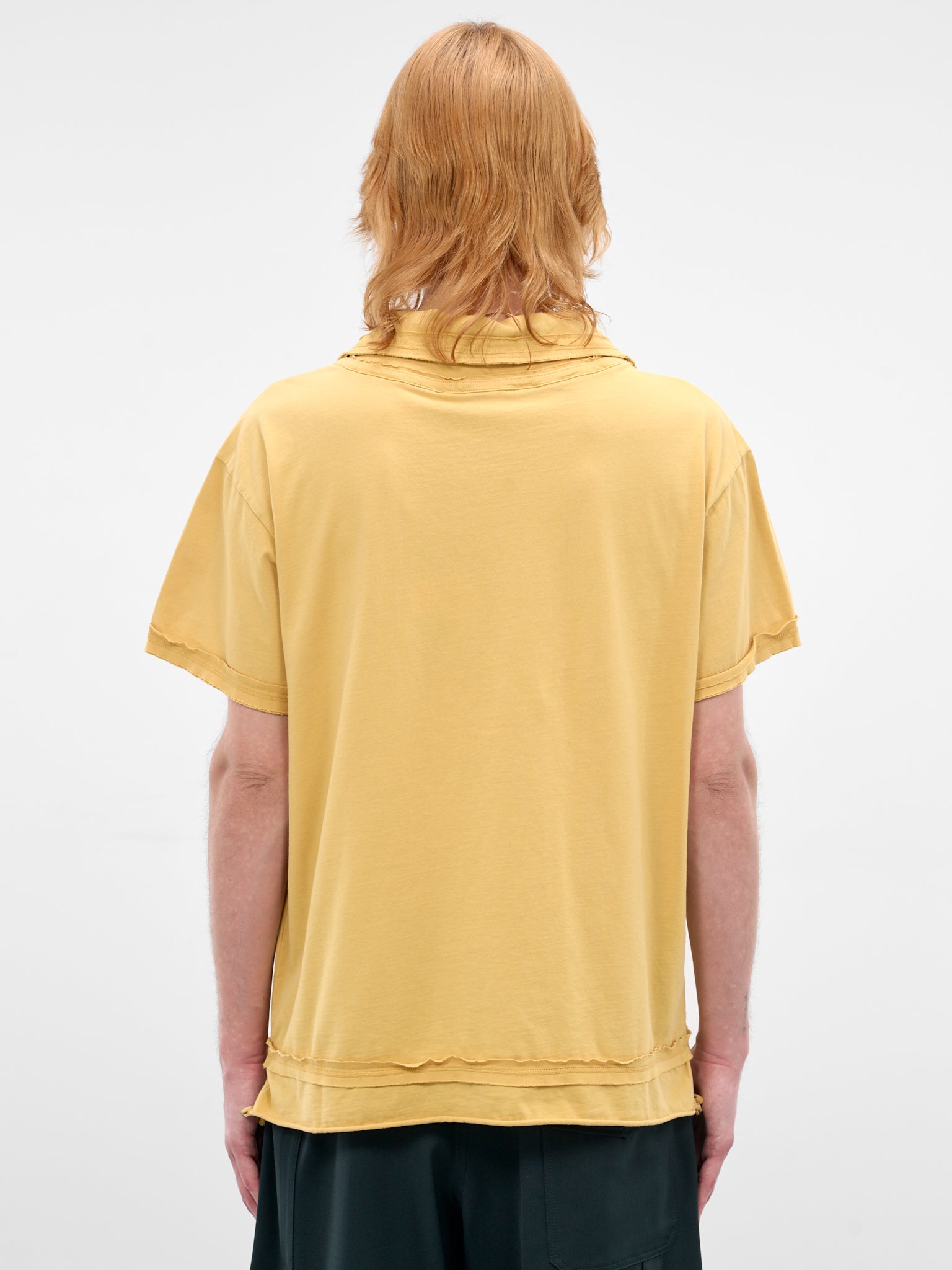 Otak Charlock Supima Polo Shirt (KKSS26TP05-93-CHARLOCK)