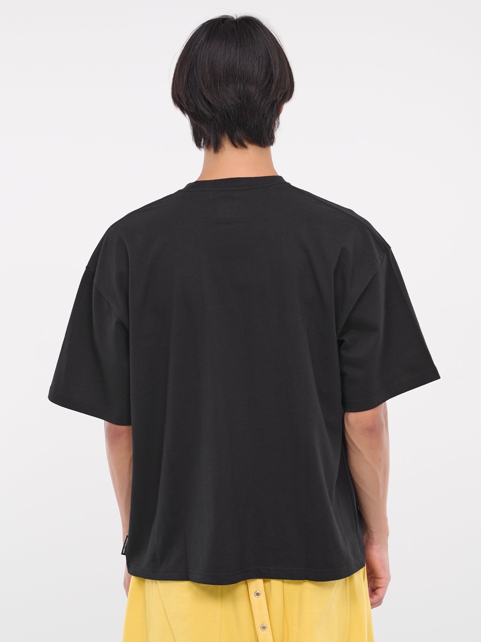 DC Chaos T-Shirt (KL762-BLACK)